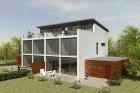 ARCHITEKTEN DOPPELHAUS DUETT